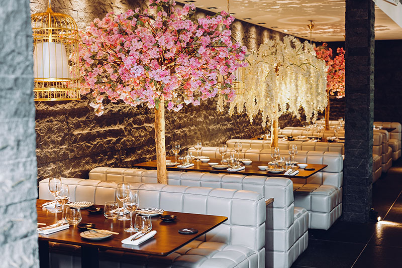 Home Pavilion Restaurant