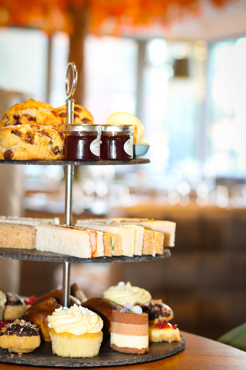 Afternoon Tea Pavilion Restaurant